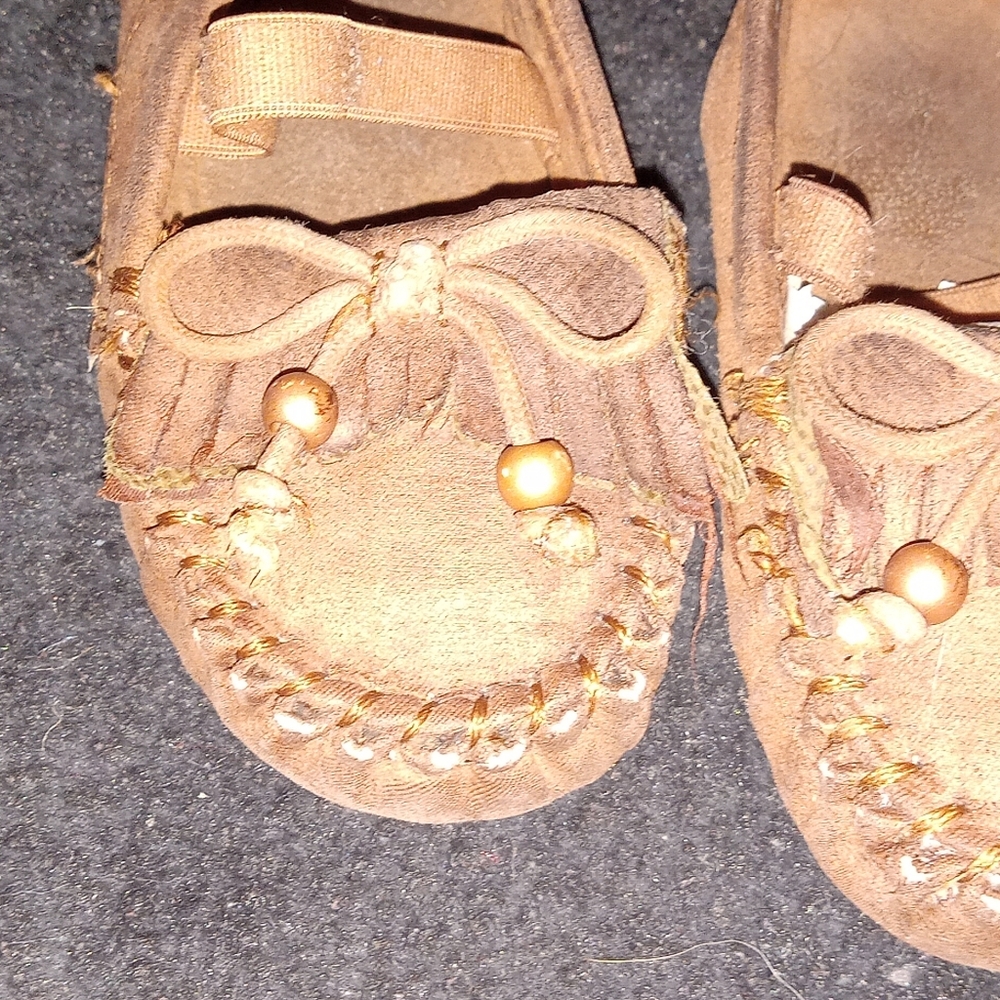 Moccasins